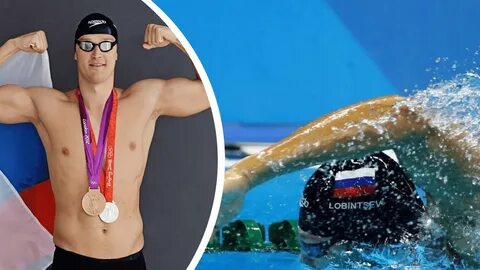 Плавание сколько медалей