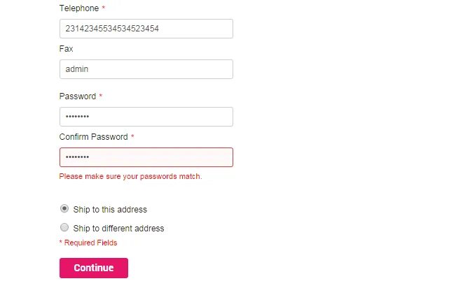 Same password перевод. Пароли не совпадают. confirm password error. при регистрации не совпадает пароль. форма пароль совпадает.