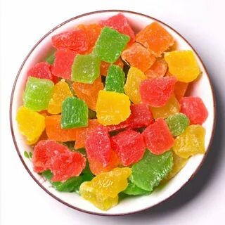 Квадратики сладкие