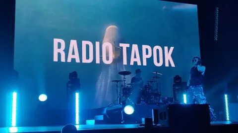 Радио тапок бисмарк