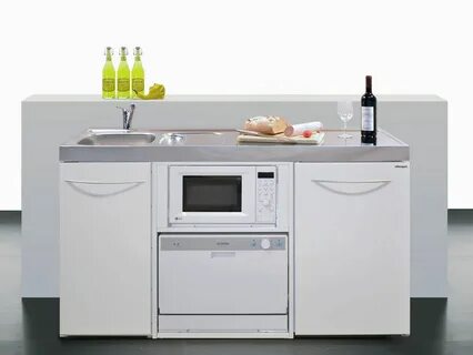 Dishwasher microwave