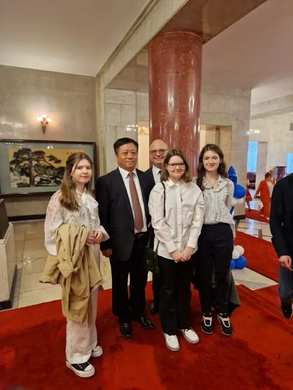 посол детства 5 класс