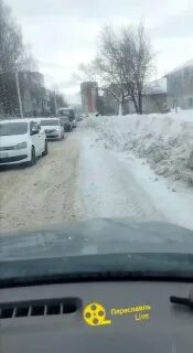 Подслушано у водителей ярославль