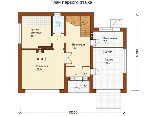 План дома 6 на 8 двухэтажный. Дом 6х8 с мансардой планировка. Планировка второго этажа 6х8. Каркасный дом 7х7 чертежи. Чертеж дома 6 на 8 с мансардой.