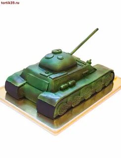 Картинки танков торты