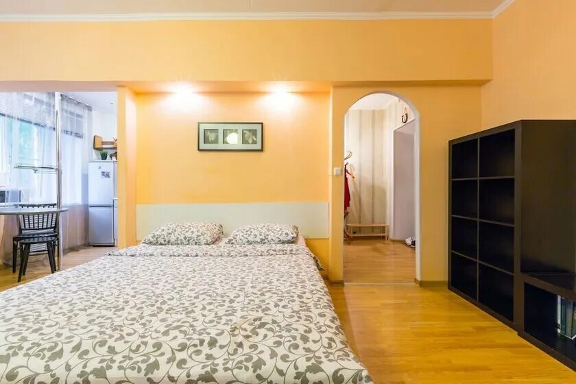 однокомнатная солнечный город