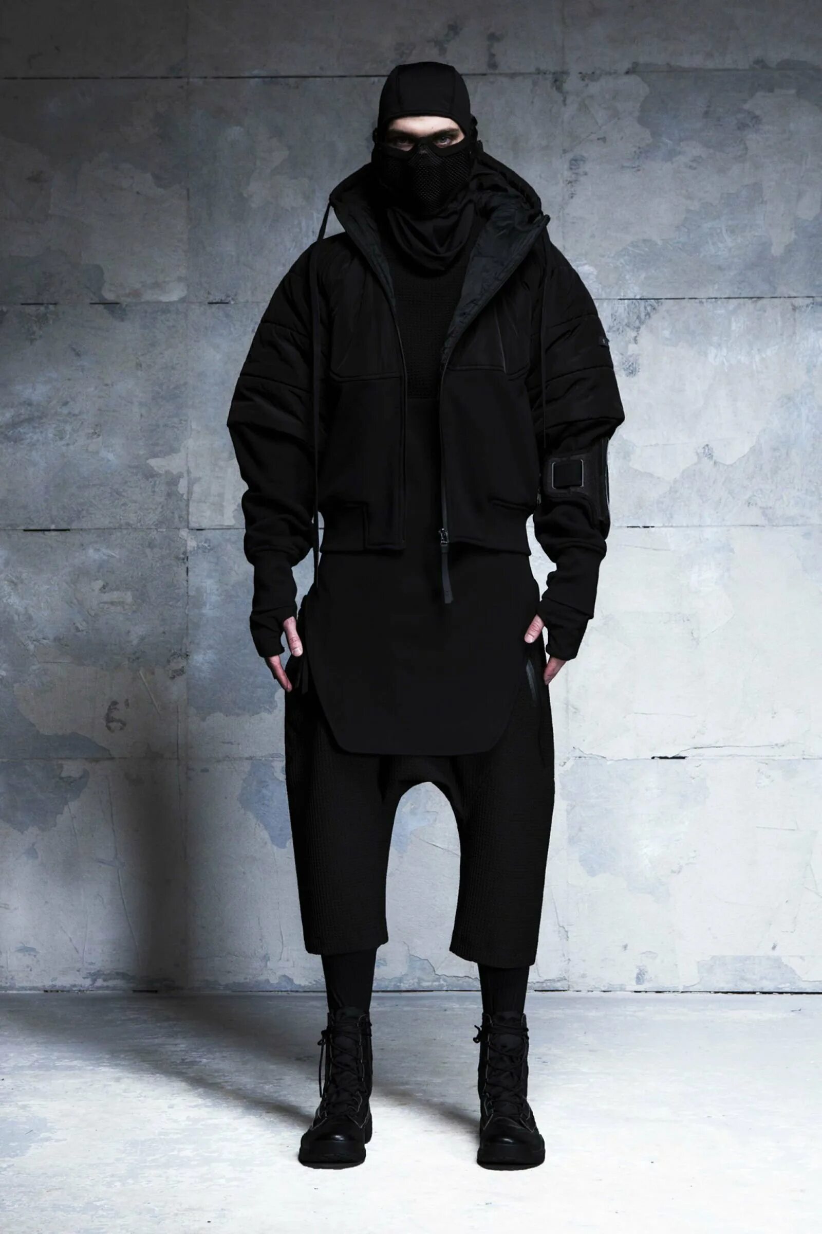 Теквир стиль. Techwear и Warcore. Techwear одежда. Techwear лук. Dark wear