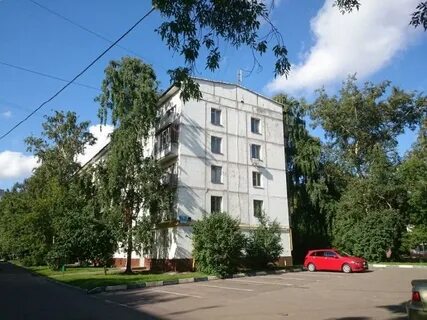 Дом 4 корпус 1