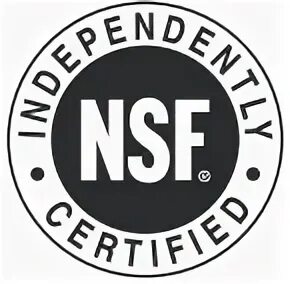 Ansi nsf. Ansi nsf