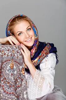 Российские женщины в своей
