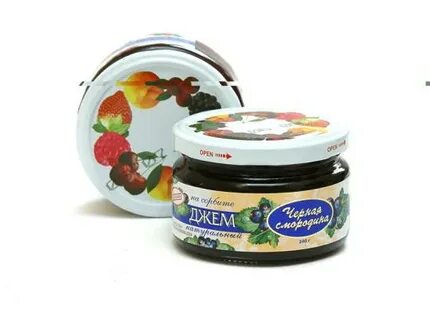 Варенье на фруктозе