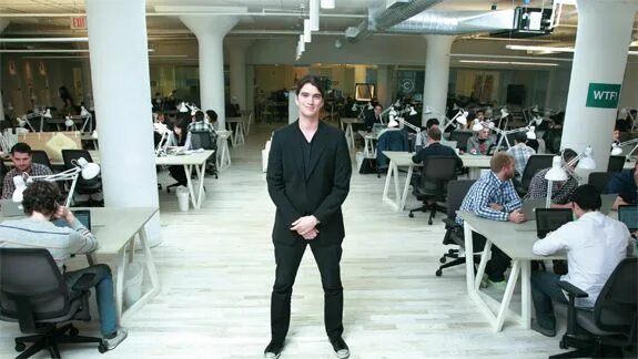 Ньюман wework. Ньюман wework