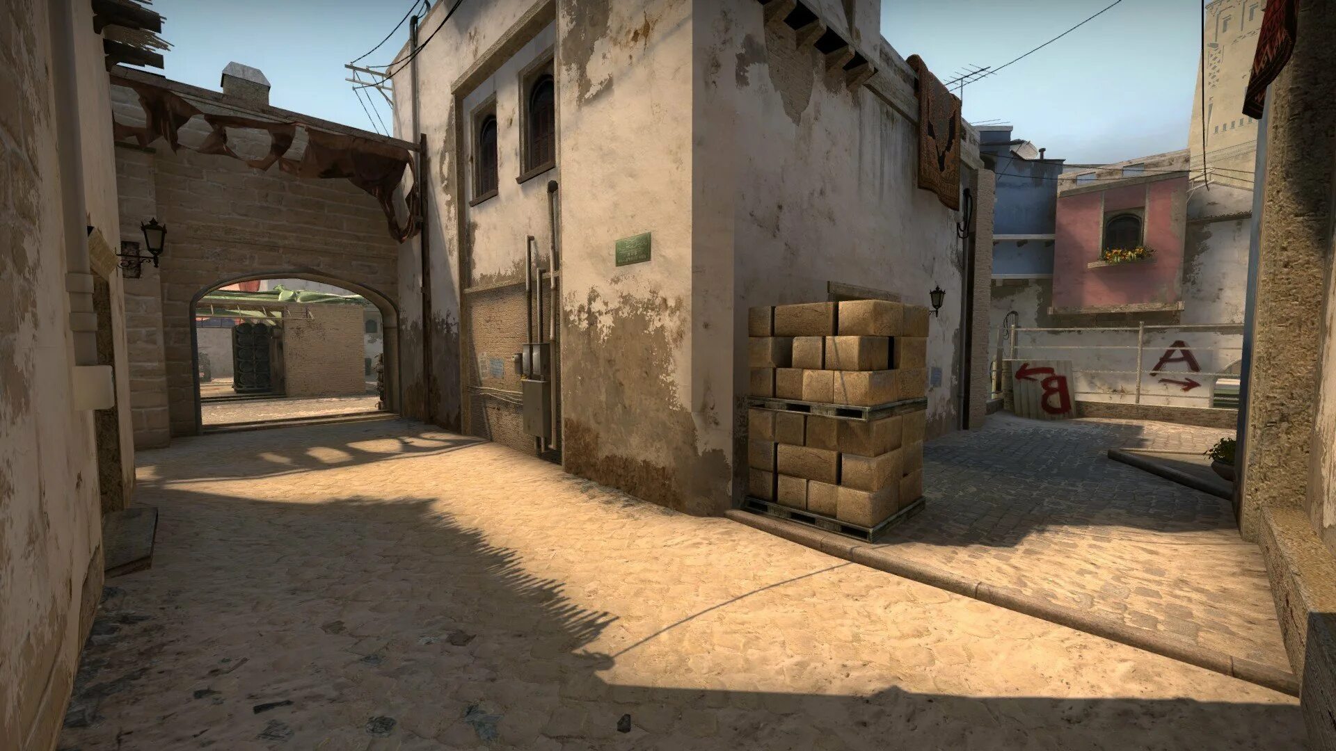 Mirage cs go