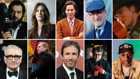 Famous directors