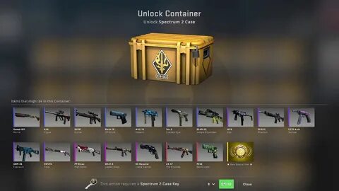 Cs go item