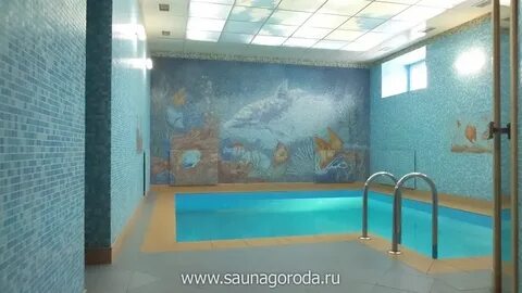 Баня на весенней