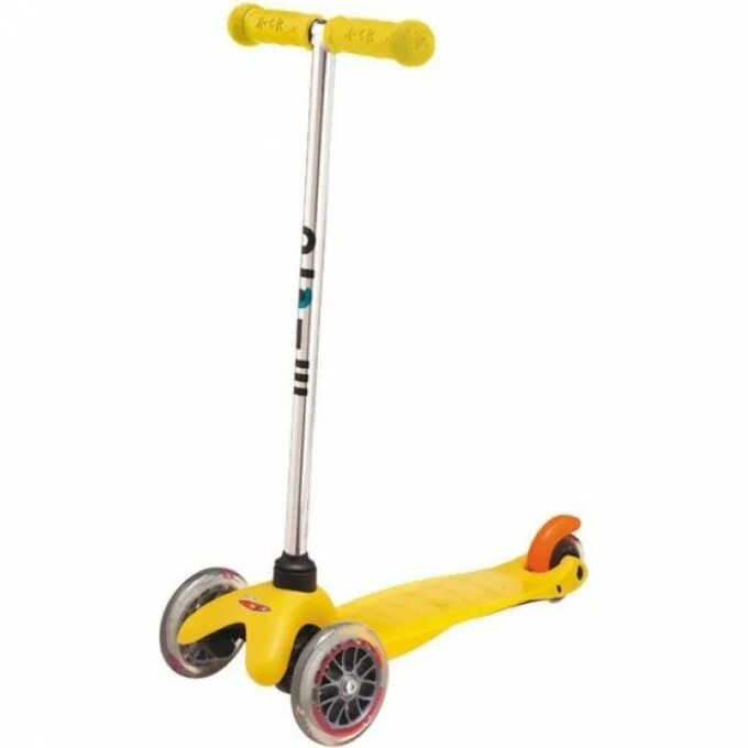 Самокат трехколесный микро. Самокат Micro трехколесный детский. Самокат Scooter Yellow. Mini Micro 3in1 Deluxe. Micro Mobility самокаты.