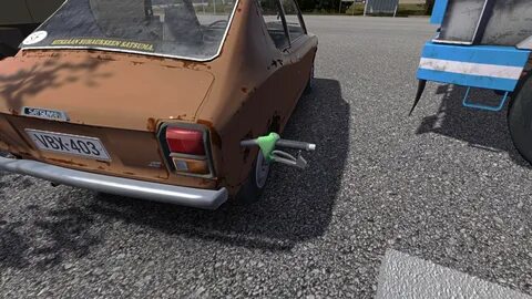 My summer car сосиски