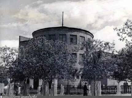 Кинотеатр авангард