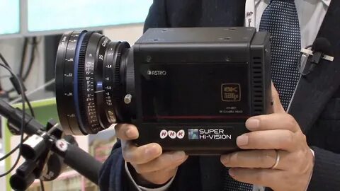 Moving camera