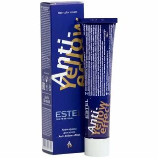 эстель антижелтый