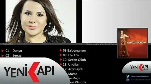 Senga aytildi yor yor