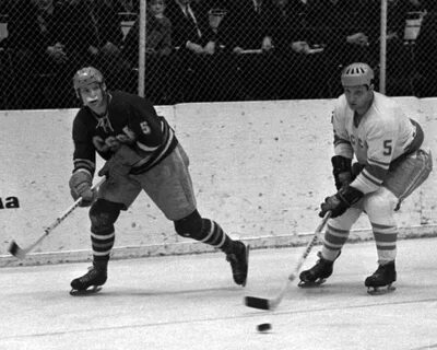 Хоккей 1970