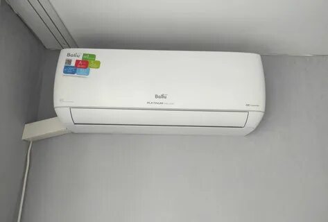 Ballu platinum evolution dc inverter bsui 12hn8
