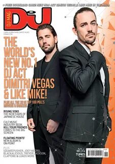 Dj mag