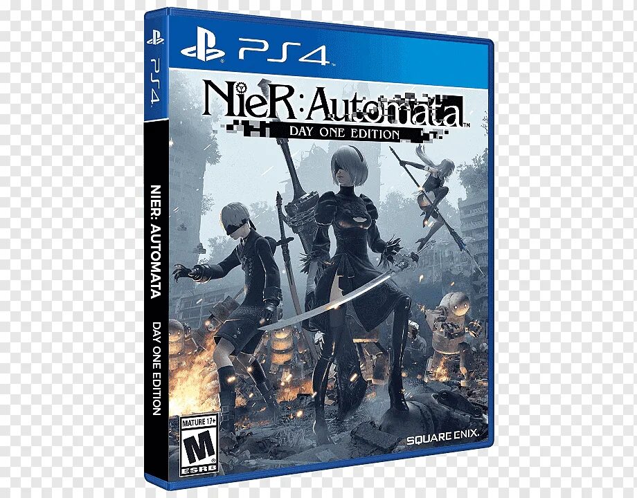 NIER Automata для ps4. NIER Automata Day one Edition. NIER Automata Xbox one. Диски для плейстейшен 5 NIER: Automata. Nier automata ps4