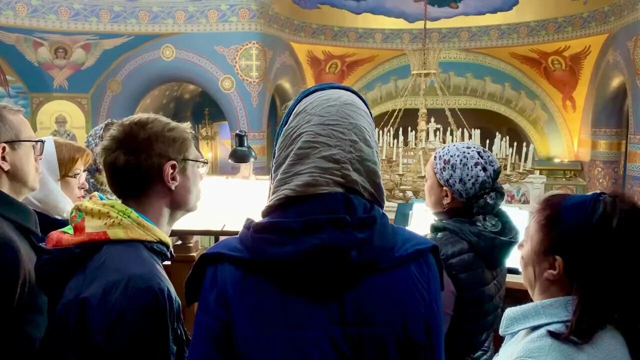 Достойно есть византийская