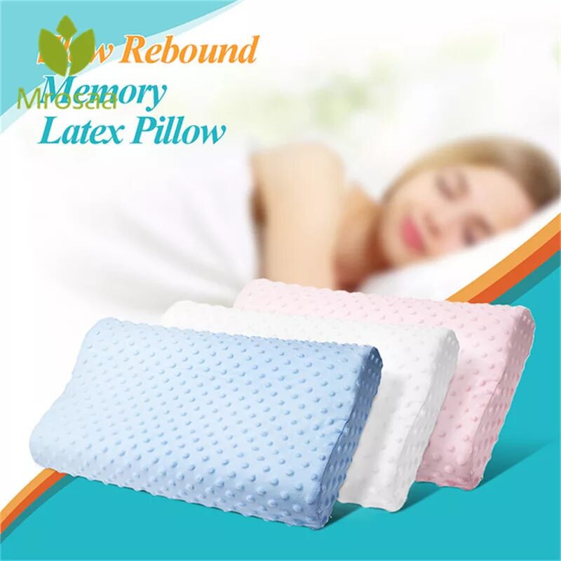Memory Pillow Latex Pillow Подушка Цена