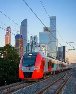 Поезд сити