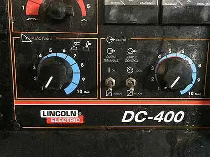 Dc 400
