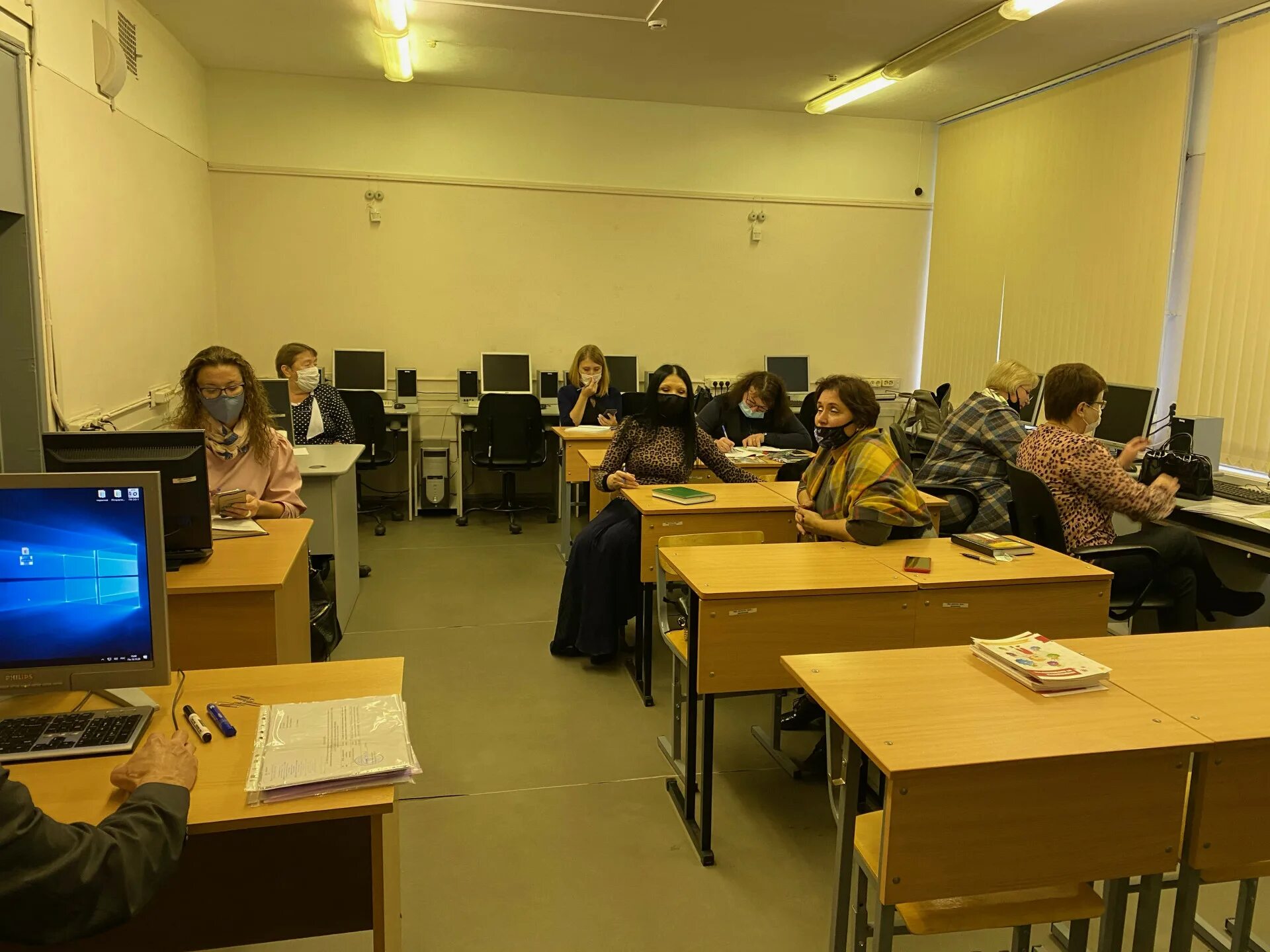 Курсы повышение санкт петербург