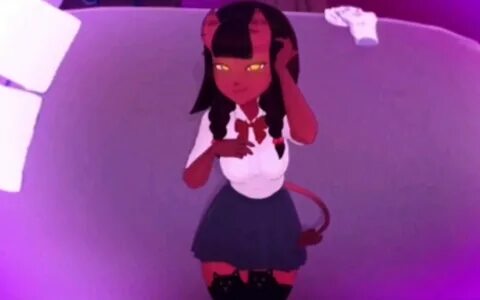 Meru the succubus gwen