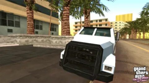 Gta vice city stories edition
