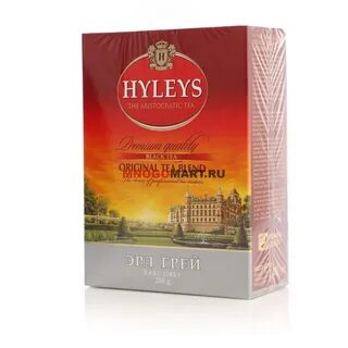 Чай hyleys