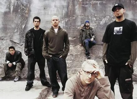 Linkin park 2024 heavy is