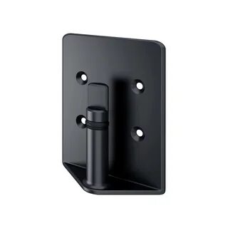 Black mounting