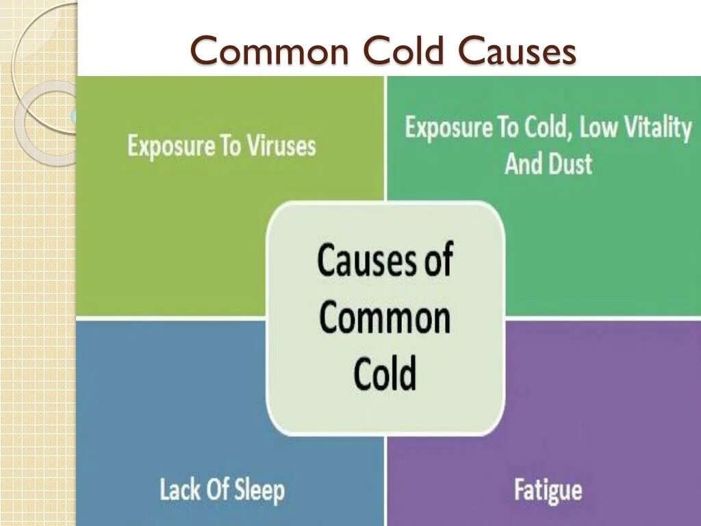 Cold exposure. Cold exposure picture. Common cold