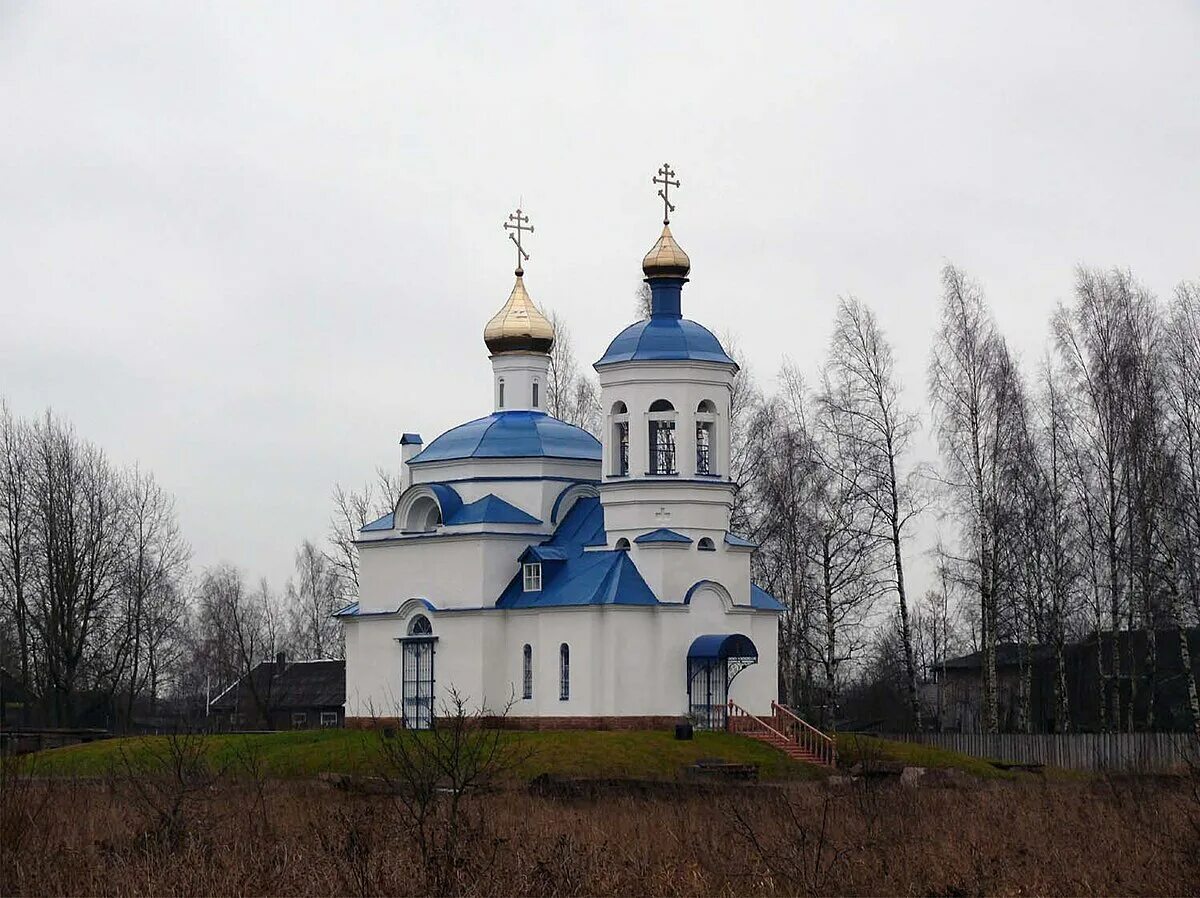 Новоселицы новгородская область. Деревня Новоселицы Новгородской области. Церковь Архангела Михаила Новоселицы. Новоселицы храм Архистратига Михаила. Деревня Новоселицы Новгородский район Новгородская область.