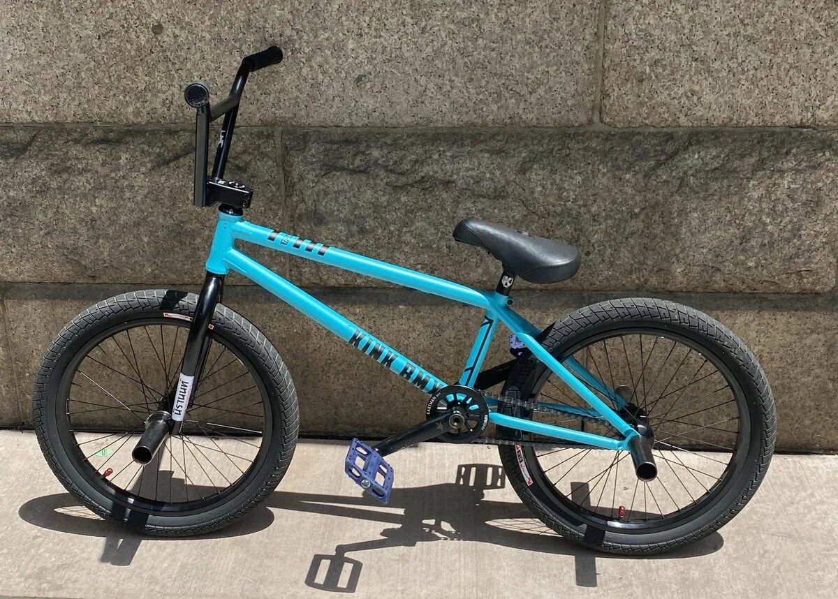 Kink bmx. Mission covert бмх. беги на bmx титан.