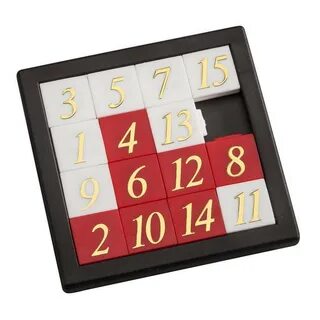 Sliding puzzle