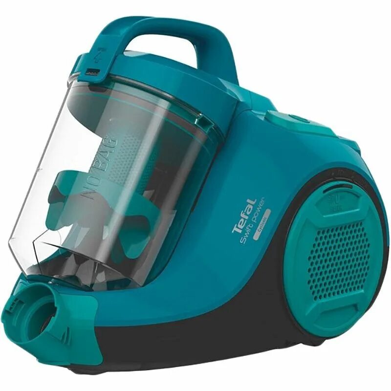 Swift power cyclonic. Пылесос tefal tw2922ea. tefal swift power cyclonic tw2922ea. пылесос tefal swift power cyclonic tw2922ea, голубой. пылесос тефаль с контейнером 750вт.