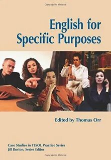 Specific english