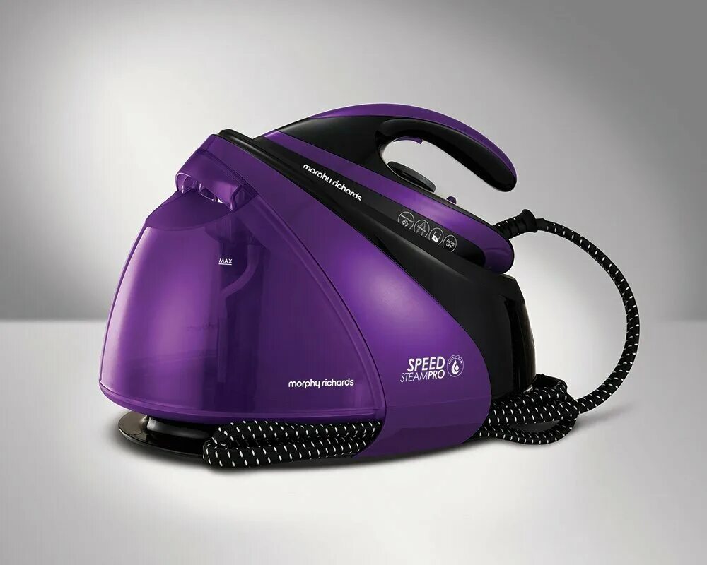 Парогенератор Morphy Richards 332100. Парогенератор Morphy Richards 332100/332102. Morphy Richards s-Pro Purple 332102. Парогенератор Morphy Richards 332100/332102 Purple. Купить утюг morphy