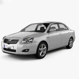 Авенсис поколения кузова