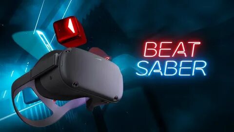 Oculus quest beat saber