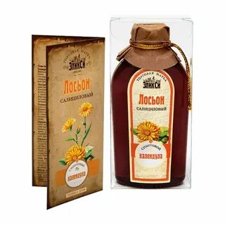 Эликси лосьон для ухода